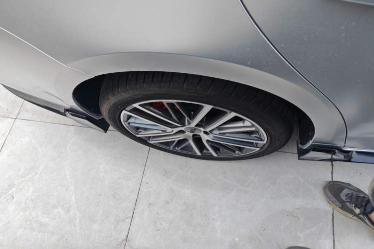 Used Geely Auto Preface 2023 1.5TD Kunlun Edition
