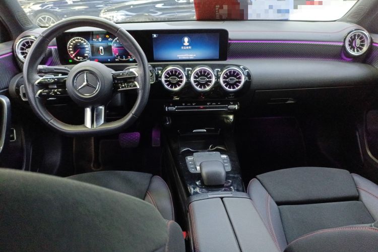 Used Mercedes-Benz A-Class 2023 A 200 L Fashion Model
