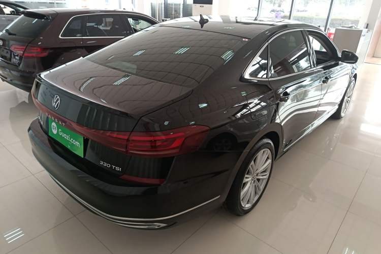 Used Volkswagen Passat 2023 Revised 330TSI Starry Elite Edition
