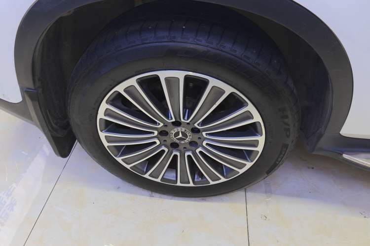 Used Mercedes-Benz GLC 2017 GLC 260 4MATIC Dynamic Edition
