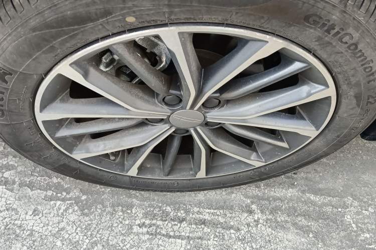 Used Geely Auto Preface 2025 Dongfang Yao 1.5TD Fuyao Edition
