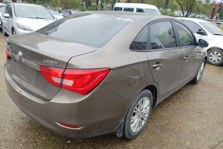 Used Buick GT 2015 15N Automatic Deluxe Edition
