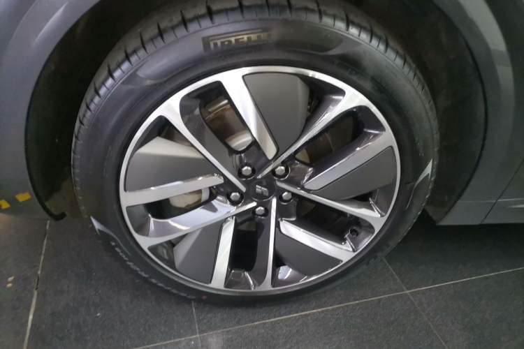 Used Li Auto L6 2024 Pro Model
