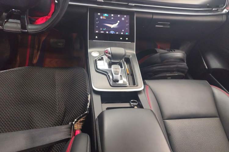 Used BAIC Beijing X7 2023 1.5TD DCT Prestige+ Edition