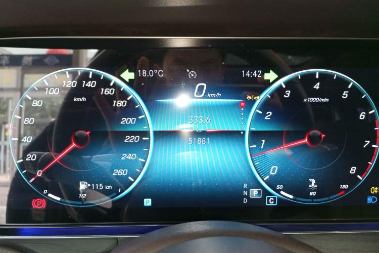 Used Mercedes-Benz E-Class 2023 E 300 L Luxury Model