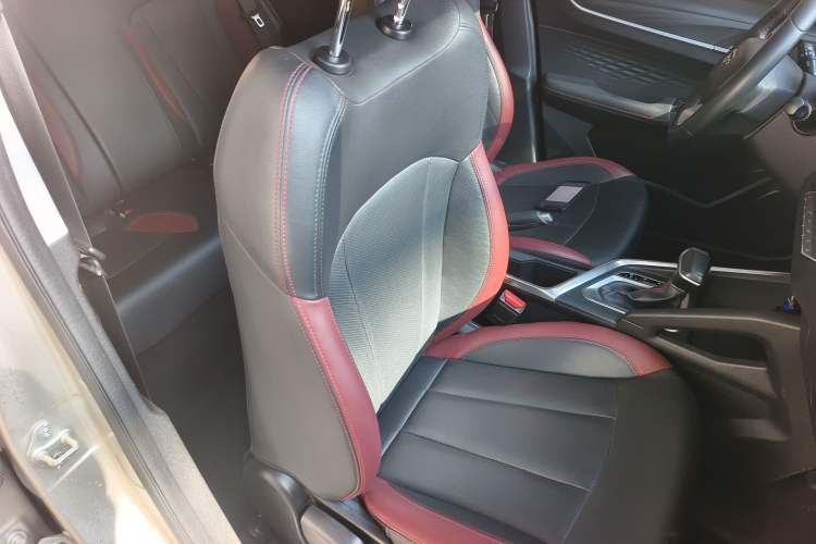 Used Geely Auto Vision X3 2021 PRO 1.5L CVT Deluxe Model
