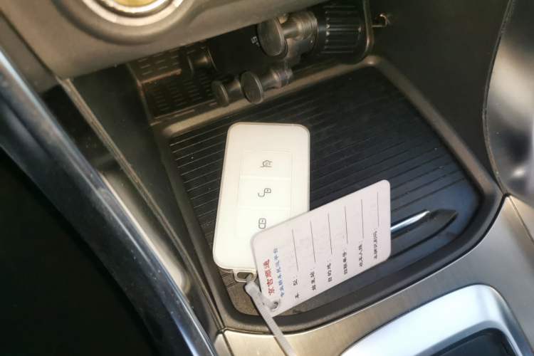 Used BYD Song New Energy 2017 Song DM 1.5TID All-Wheel Drive Luxury Model
