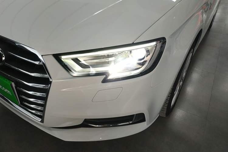 Used Audi A3 2020 Sportback 35 TFSI Ambition China VI
