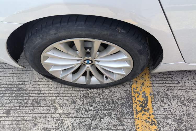 Used BMW 5 Series New Energy 2020 Mileage Upgrade Version 530Le Luxury Package
