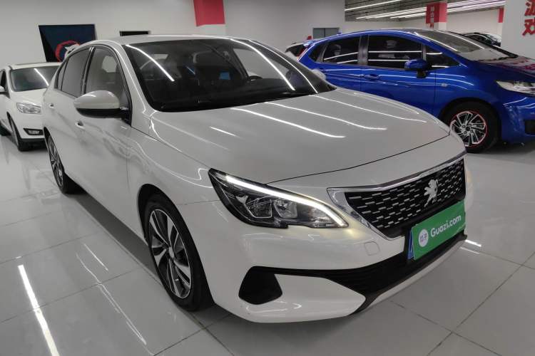 Used Peugeot 408 2020 360THP 10th Anniversary Premium Edition