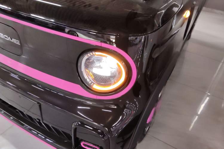 Used  Panda 2025 210km Panda Kart
