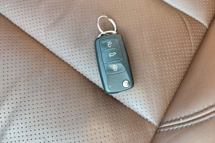 Used Volkswagen Tiguan 2015 1.8TSI Automatic Two-Wheel Drive Luxury Model
