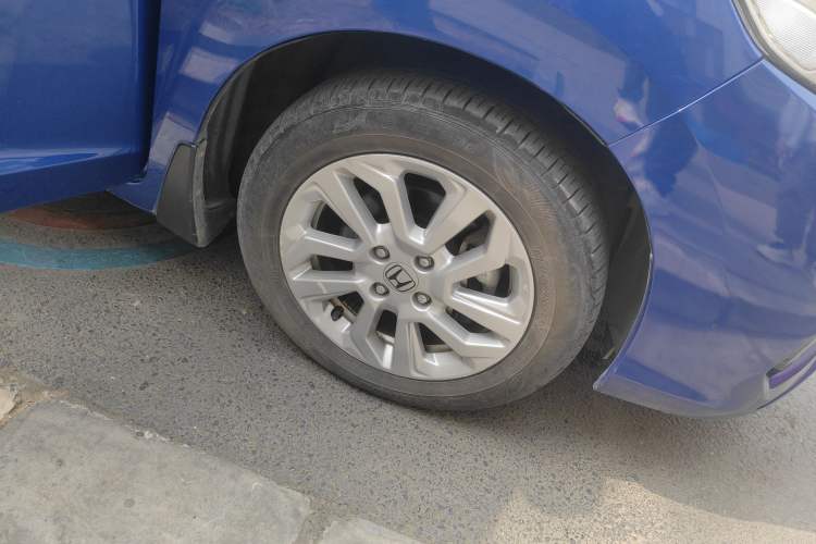 Used Honda Fit 2018 1.5L CVT Comfort Sunroof Version
