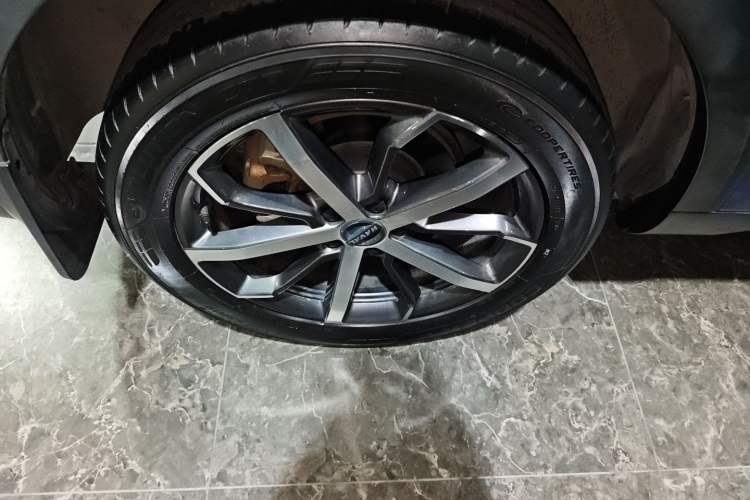 Used Haval F7 2021 1.5T Two-Wheel Drive i-Type
