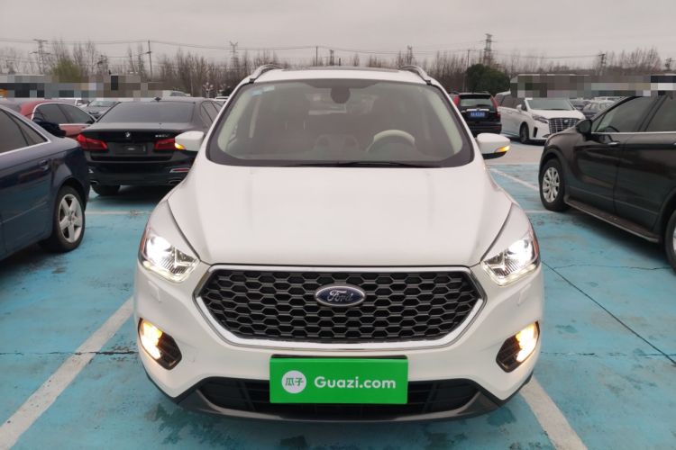 Used Ford Kuga 2019 EcoBoost 180 Two-Wheel-Drive Titanium Plus Model China VI Standard
