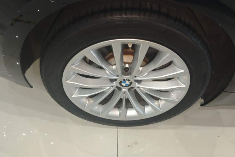 Used BMW 5 Series 2020 530Li Leading Edition Luxury Package
