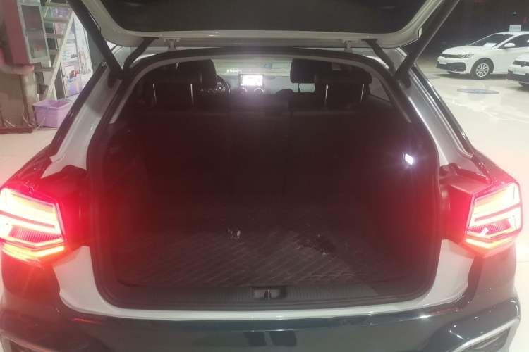 Used Audi Q2L 2022 35 TFSI Luxury Prestige Edition