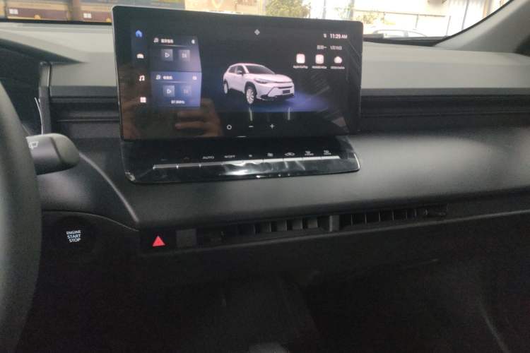 Used Toyota FRONTLANDER 2026 Model 2.0L CVT Comfort Edition