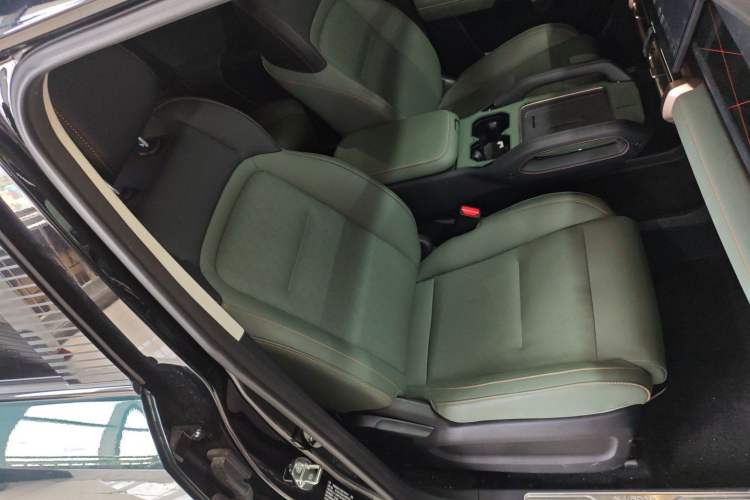 Used  03 2024 501km Two-Wheel Drive Long-Range Version
