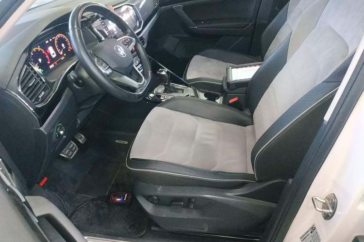 Used Volkswagen Tayron X 2020 330TSI Two-Wheel Drive Luxury Smart Connectivity Version
