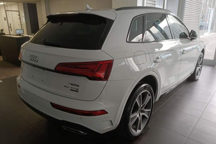 Used Audi Q5L 2024 40 TFSI Luxury Dynamic Edition