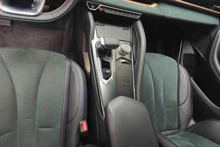 Used Geely Auto Monjaro L 2021 2.0TD High-Power Automatic All-Wheel-Drive Flagship Version
