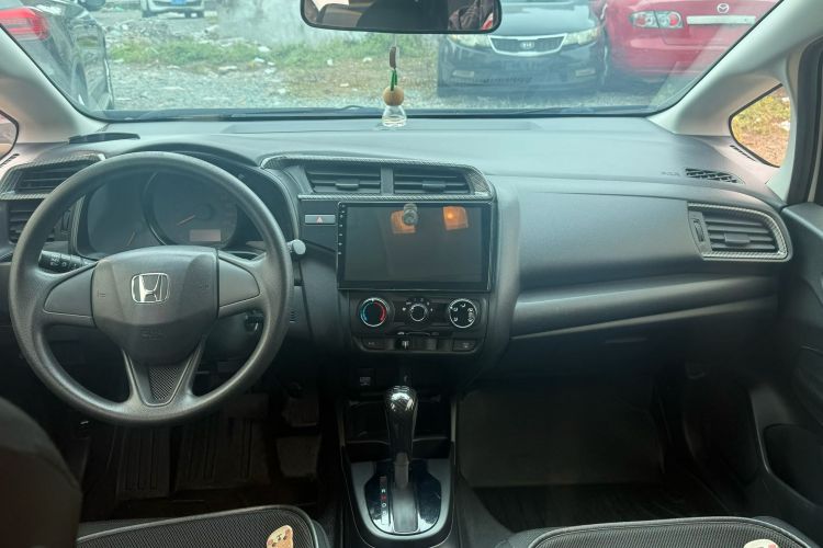 Used Honda Fit 2018 1.5L CVT Comfort Sunroof Version
