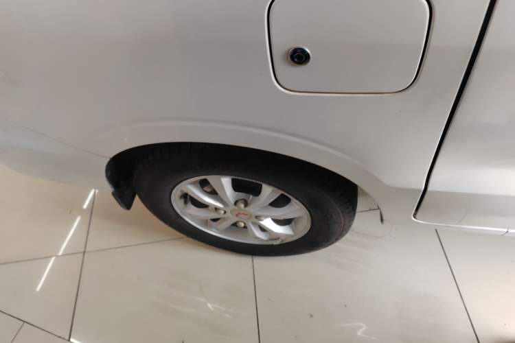 Used Wuling Hongguang V 2022 1.5L Enjoy Edition Electric-Powered LAR