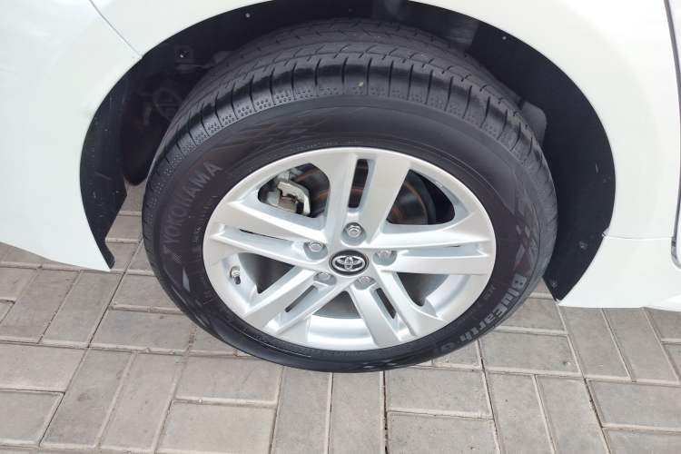 Used Toyota Levin 2021 185T CVT Luxury Edition
