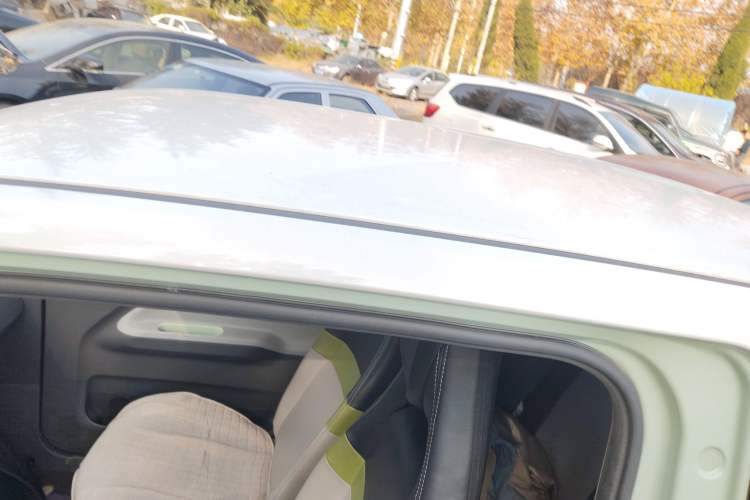 Used Wuling Hongguang MINIEV 2021 Macaron Fashion Model Lithium Iron Phosphate