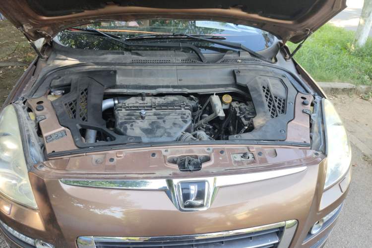 Used Luxgen Great 7 SUV 2013 Limited-Edition Sharp Edition 2.2T All-Wheel-Drive Prestige Model
