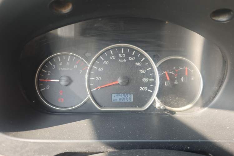 Used Wuling Hongguang 2014 1.5L S Standard Version
