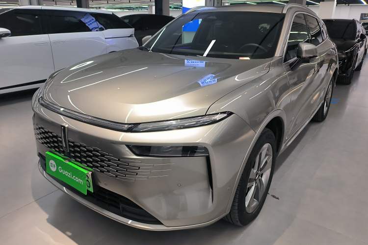 Used Wey Mocha New Energy 2024 Hi4 Four-Wheel Drive Long-Range Version