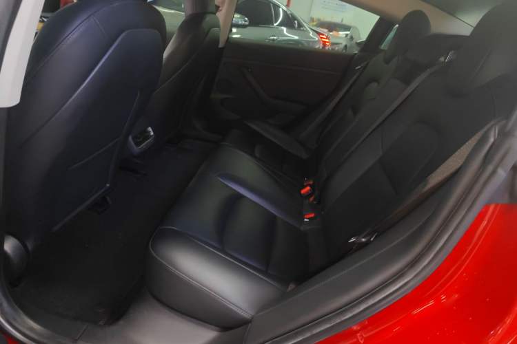 Used Tesla Model 3 2021 Standard Range Rear-Drive Upgraded Version