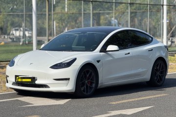 Used Tesla Model 3 2019 Standard Range Rear-Drive Upgraded Version