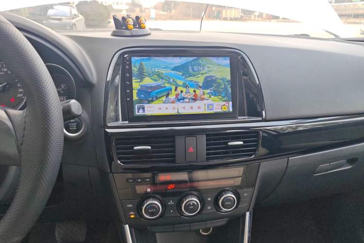 Used Mazda CX-5 2013 2.0L Automatic Two-Wheel Drive Comfort Version
