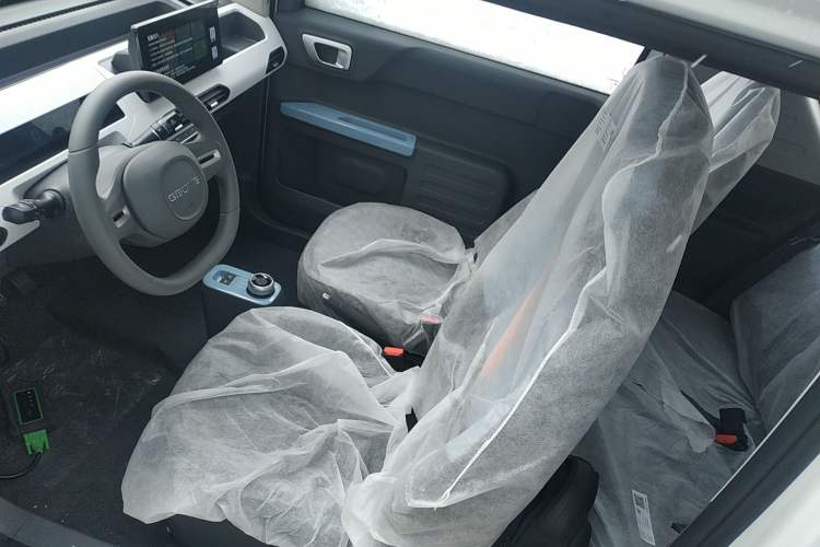 Used  Panda 2024 Panda Mini 200km Endurance Bear
