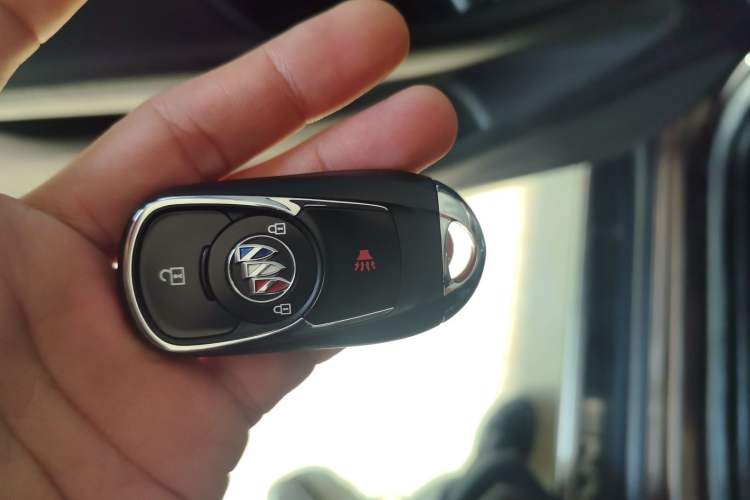 Used Buick Envision 2021 532T Two-Wheel-Drive Leading Version
