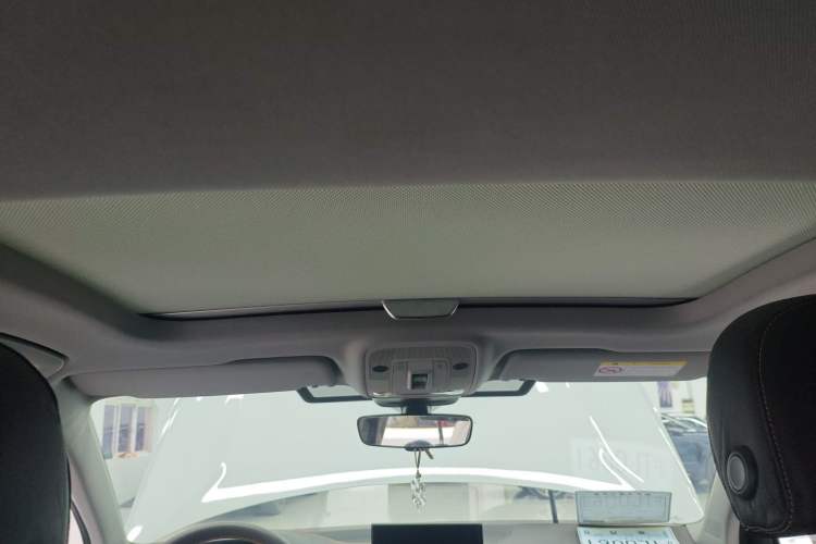 Used Audi Q2L e-tron 2022 Q2L e-tron Pure Electric Smart Enjoyment Model
