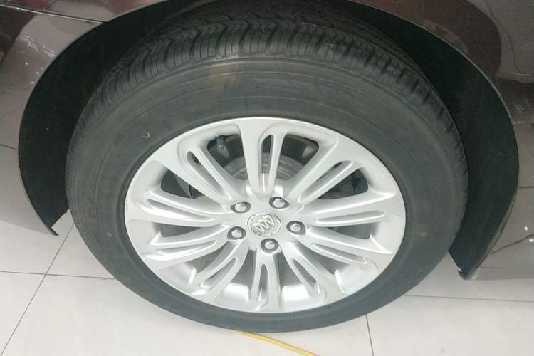 Used Buick LaCrosse 2016 Revised 20T Leading Edition
