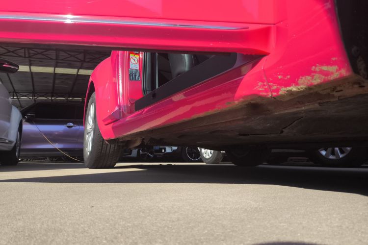 Used Volkswagen Beetle 2014 1.2TSI Fashion Edition
