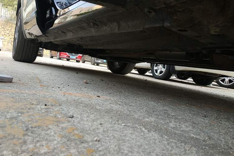 Used Geely Auto Monjaro L 2021 2.0TD DCT EVO Two-Wheel Drive Prestige Version
