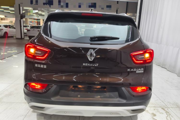 Used Renault Kadjar 2019 SCe200 Automatic 2WD Zhiyue Edition Anniversary Model China V Standard
