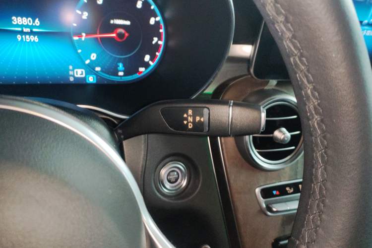 Used Mercedes-Benz GLC 2020 GLC 260 L 4MATIC Luxury Model
