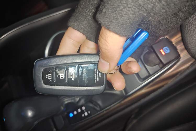 Used Toyota Camry 2019 2.0G Luxury Edition China VI Standard