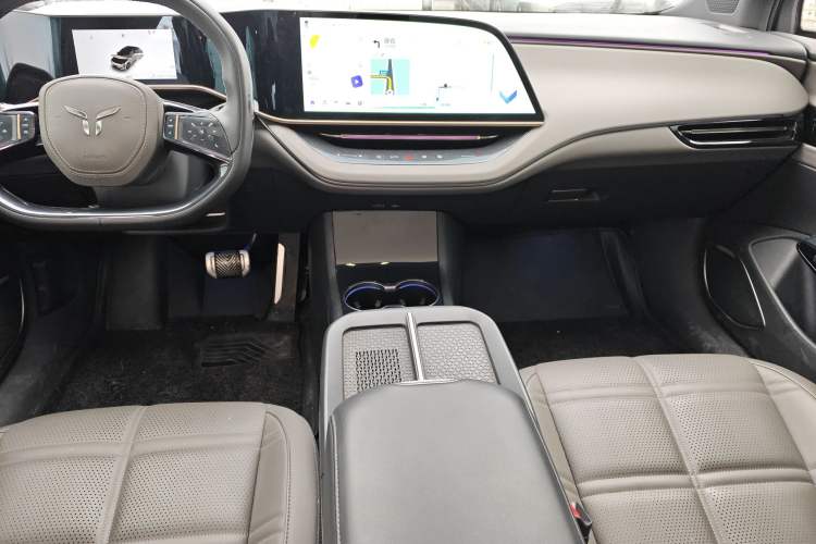 Used Hongqi EH7 2024 690 Pro