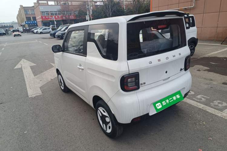 Used  Panda 2025 210 km – Yuanqi Bear
