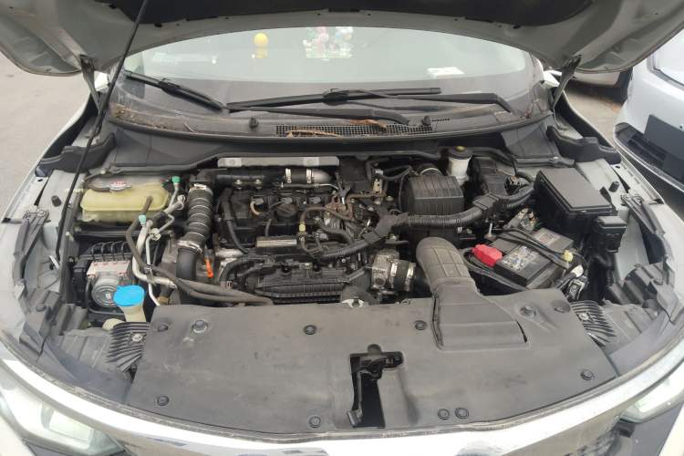 Used Honda Crider 2019 180 Turbo CVT Luxury Edition China V
