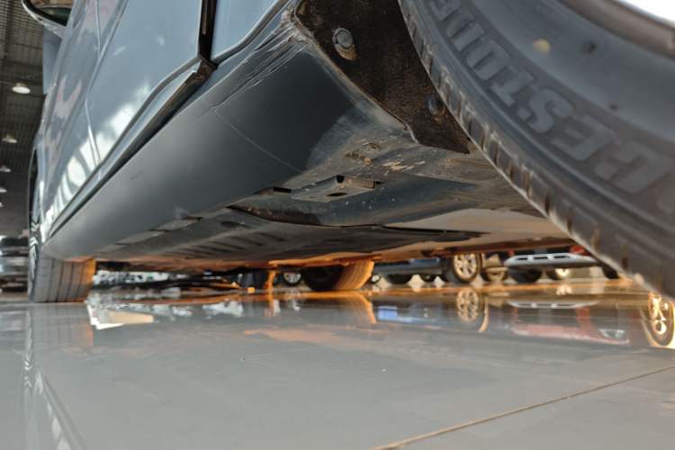 Used BYD Han 2020 DM Four-Wheel Drive Performance Edition Luxury Model
