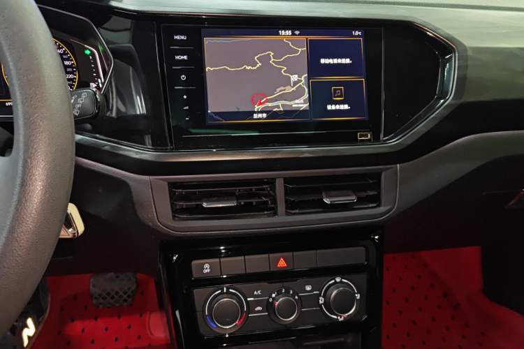 Used Volkswagen Tacqua 2020 1.5L Automatic Yue
